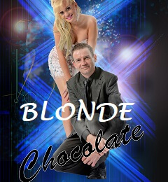 Blonde Chocolate